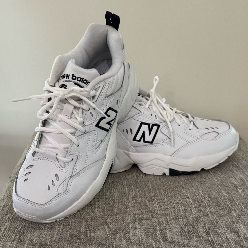 New Balance 608 - EUC- Only Worn Once